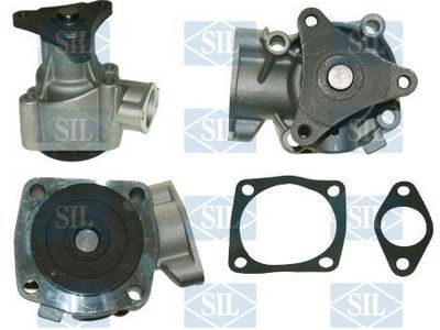 Water Pump, engine cooling Saleri SIL PA710