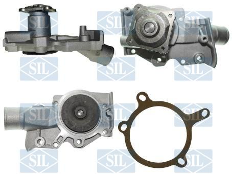 Saleri SIL PA712 Water Pump, engine cooling