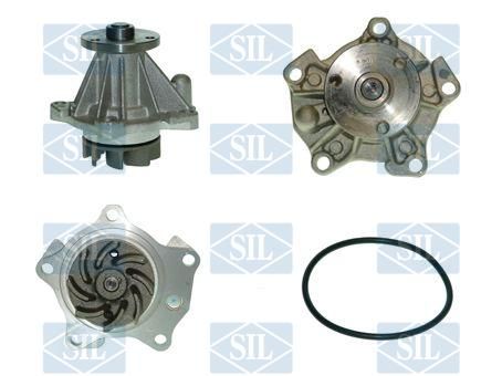 Saleri SIL PA725 Water Pump, engine cooling