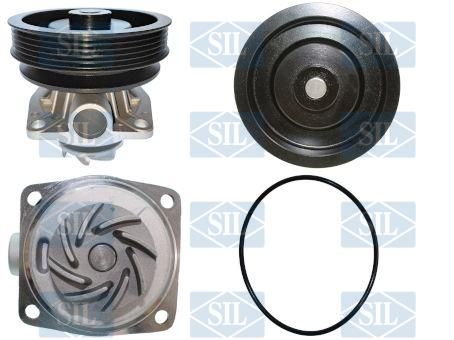 Saleri SIL PA732P Water Pump, engine cooling