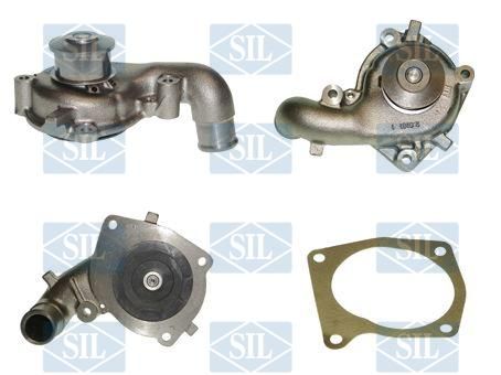 Saleri SIL PA736P Water Pump, engine cooling