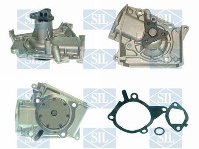 Water Pump, engine cooling Saleri SIL PA746
