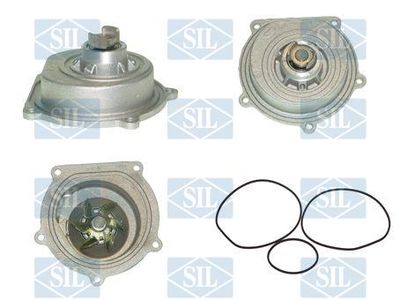 Water Pump, engine cooling Saleri SIL PA751