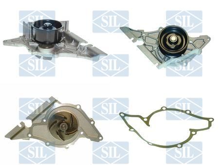 Saleri SIL PA762A Water Pump, engine cooling