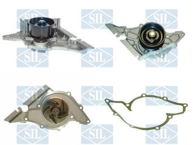 Water Pump, engine cooling Saleri SIL PA762A