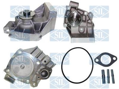 Water Pump, engine cooling Saleri SIL PA766