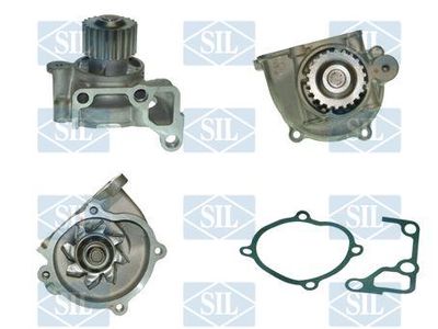 Water Pump, engine cooling Saleri SIL PA773