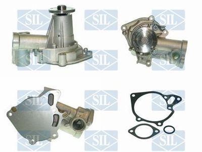 Water Pump, engine cooling Saleri SIL PA776