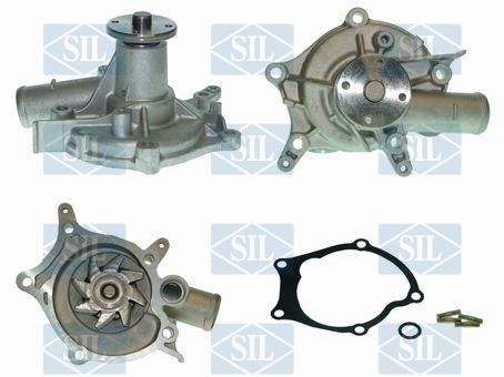 Saleri SIL PA778 Water Pump, engine cooling