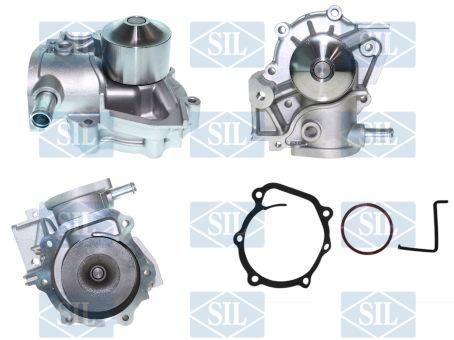 Saleri SIL PA786 Water Pump, engine cooling