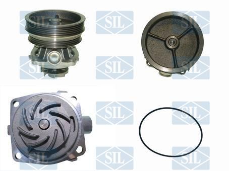 Saleri SIL PA826 Water Pump, engine cooling