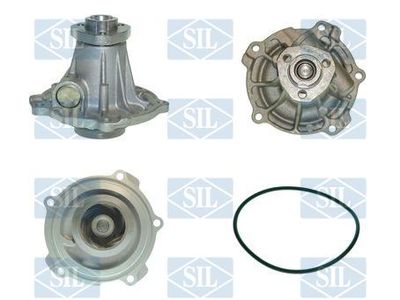 Water Pump, engine cooling Saleri SIL PA828