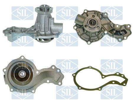 Saleri SIL PA840 Water Pump, engine cooling