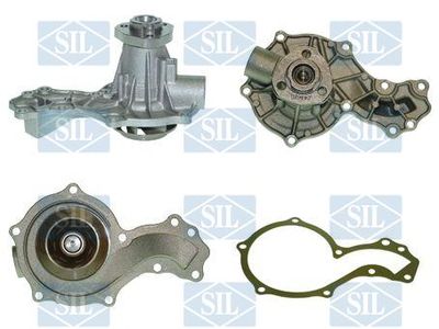 Water Pump, engine cooling Saleri SIL PA840