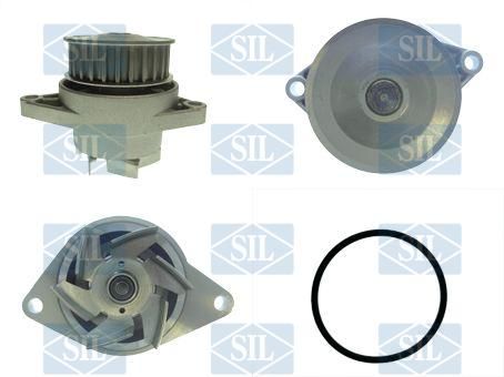 Saleri SIL PA846A Water Pump, engine cooling