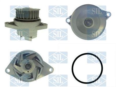 Water Pump, engine cooling Saleri SIL PA846A