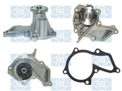 Water Pump, engine cooling Saleri SIL PA848