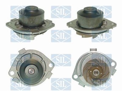 Water Pump, engine cooling Saleri SIL PA852