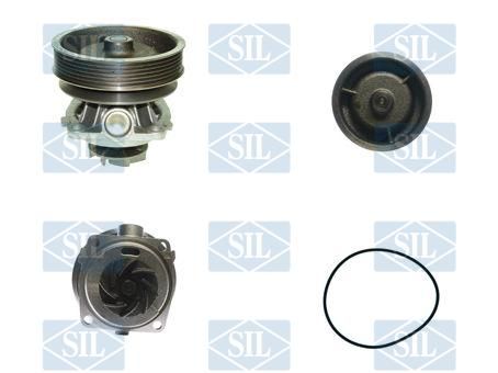 Saleri SIL PA857 Water Pump, engine cooling