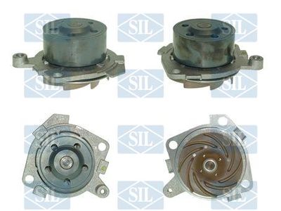 Water Pump, engine cooling Saleri SIL PA860