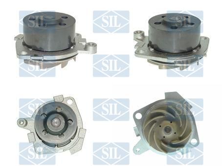 Saleri SIL PA861 Water Pump, engine cooling