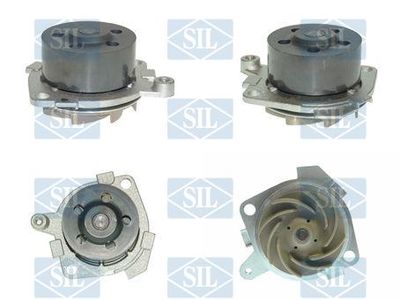 Water Pump, engine cooling Saleri SIL PA861