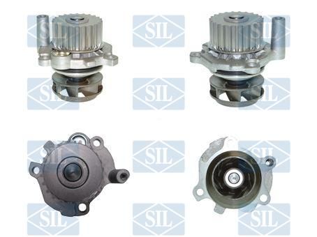 Saleri SIL PA864A Water Pump, engine cooling