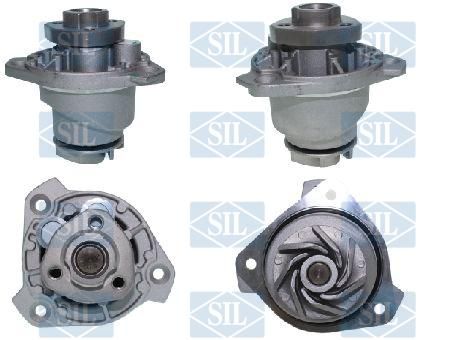 Saleri SIL PA867 Water Pump, engine cooling
