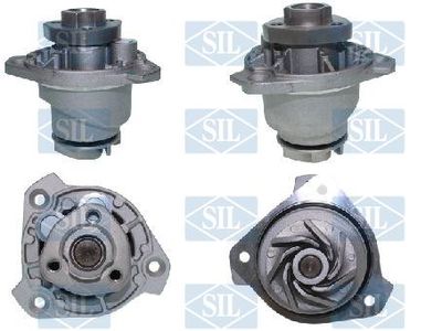 Water Pump, engine cooling Saleri SIL PA867