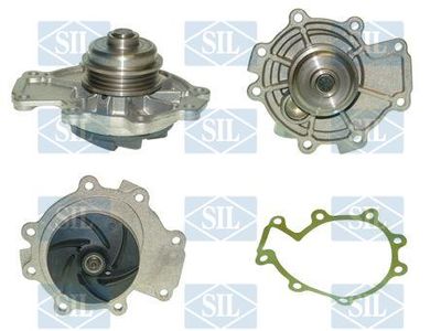 Water Pump, engine cooling Saleri SIL PA878