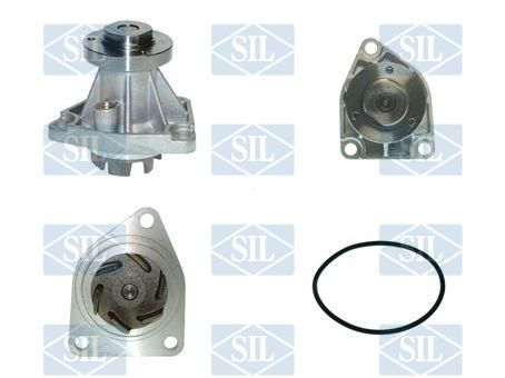 Saleri SIL PA887 Water Pump, engine cooling