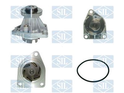Water Pump, engine cooling Saleri SIL PA887