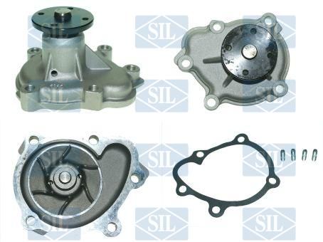Saleri SIL PA890 Water Pump, engine cooling