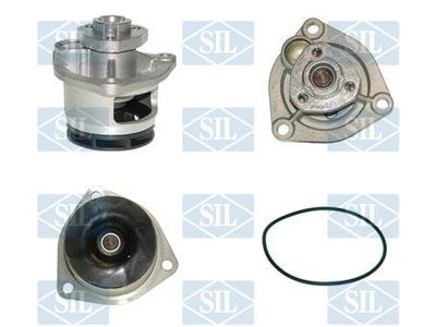Water Pump, engine cooling Saleri SIL PA891