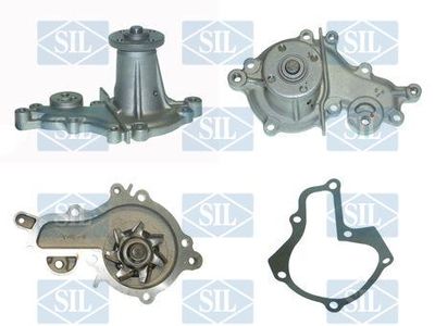 Water Pump, engine cooling Saleri SIL PA896
