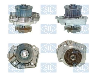 Water Pump, engine cooling Saleri SIL PA913