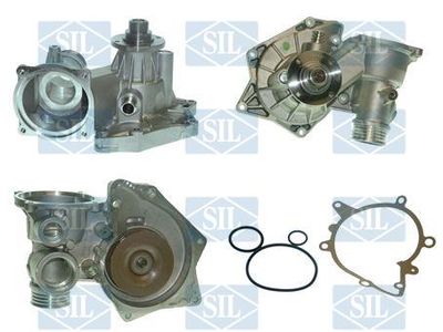 Water Pump, engine cooling Saleri SIL PA915