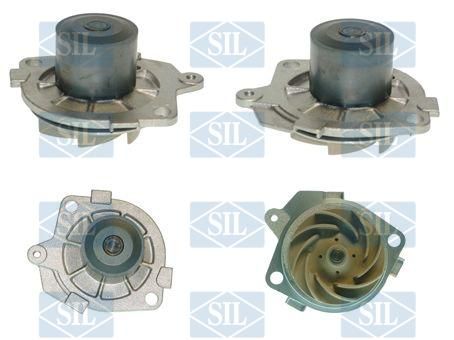 Saleri SIL PA922 Water Pump, engine cooling