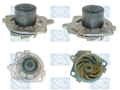 Water Pump, engine cooling Saleri SIL PA922