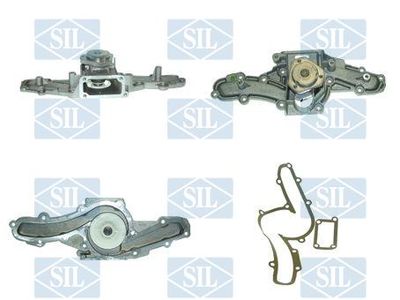 Water Pump, engine cooling Saleri SIL PA923