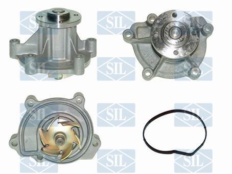 Saleri SIL PA931 Water Pump, engine cooling