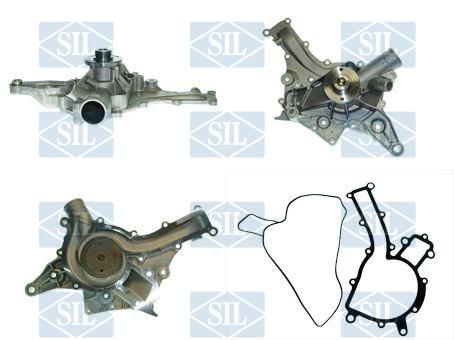 Saleri SIL PA933A Water Pump, engine cooling