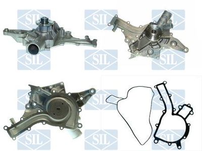 Water Pump, engine cooling Saleri SIL PA934A