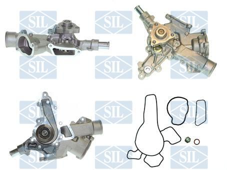 Saleri SIL PA935 Water Pump, engine cooling