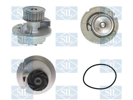 Saleri SIL PA936 Water Pump, engine cooling