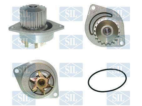 Saleri SIL PA938 Water Pump, engine cooling