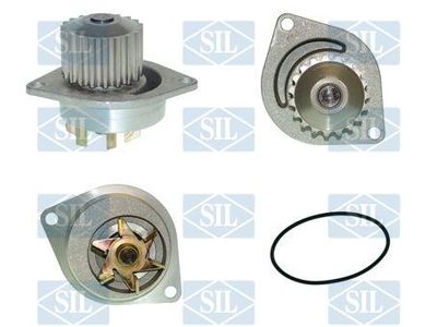 Water Pump, engine cooling Saleri SIL PA938