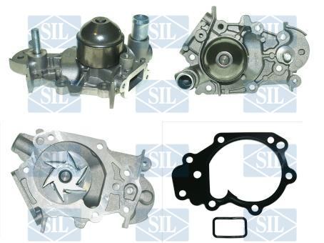 Saleri SIL PA939A Water Pump, engine cooling