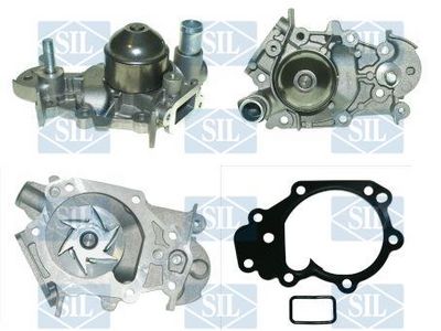 Water Pump, engine cooling Saleri SIL PA939A