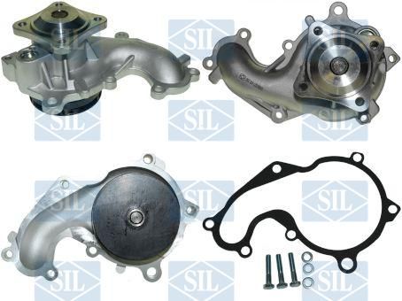 Saleri SIL PA949 Water Pump, engine cooling